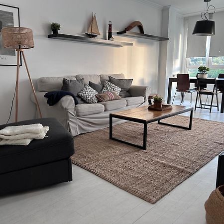 דירות סן סבסטיאן White Cozy Flat In Donostia מראה חיצוני תמונה